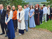 Firmung in Heilig Kreuz, Zierenberg
